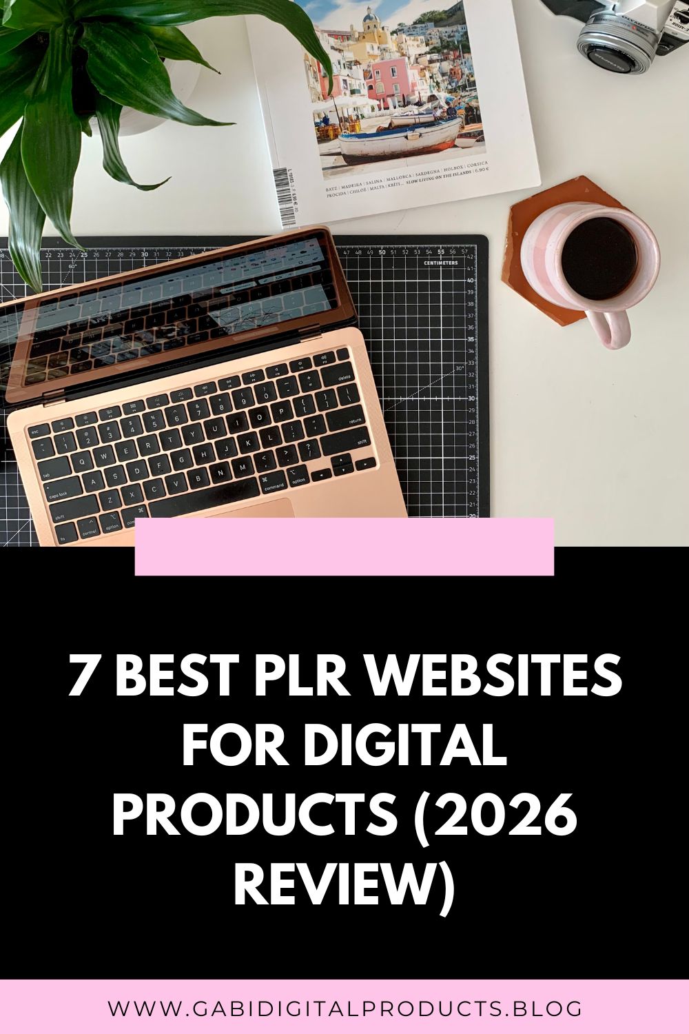 7 Best PLR Websites for Digital Products (2026 Review)