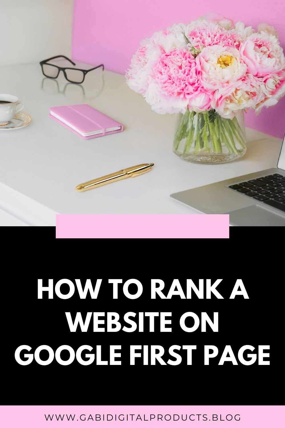 How to Rank a Website on Google First Page