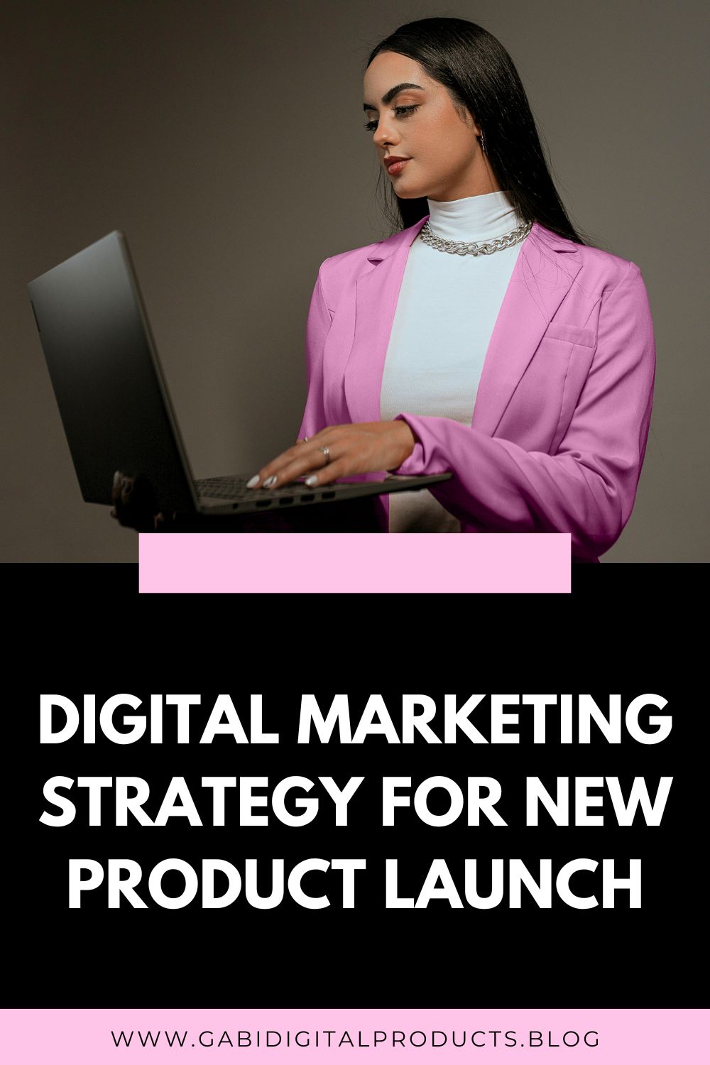 7-Step Digital Marketing Strategy for New Product Launch