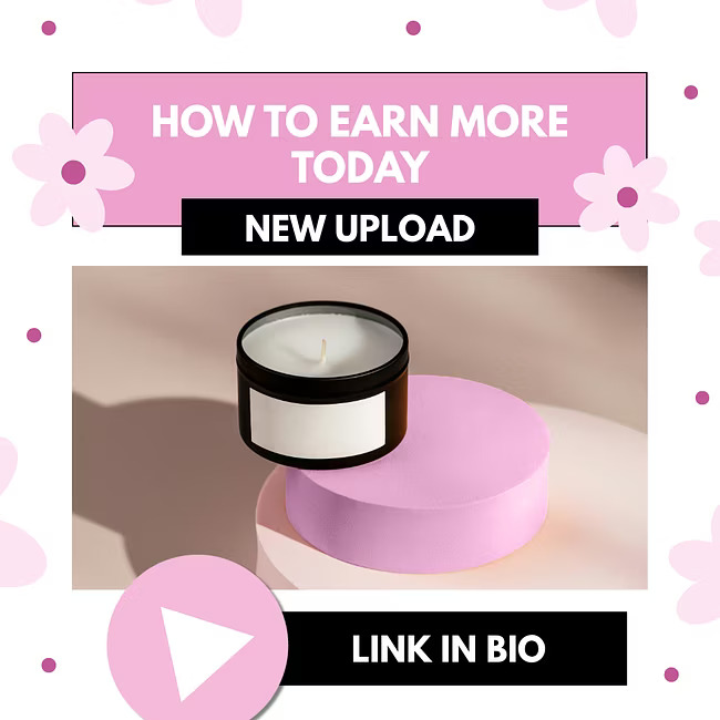 Instagram promotional graphics