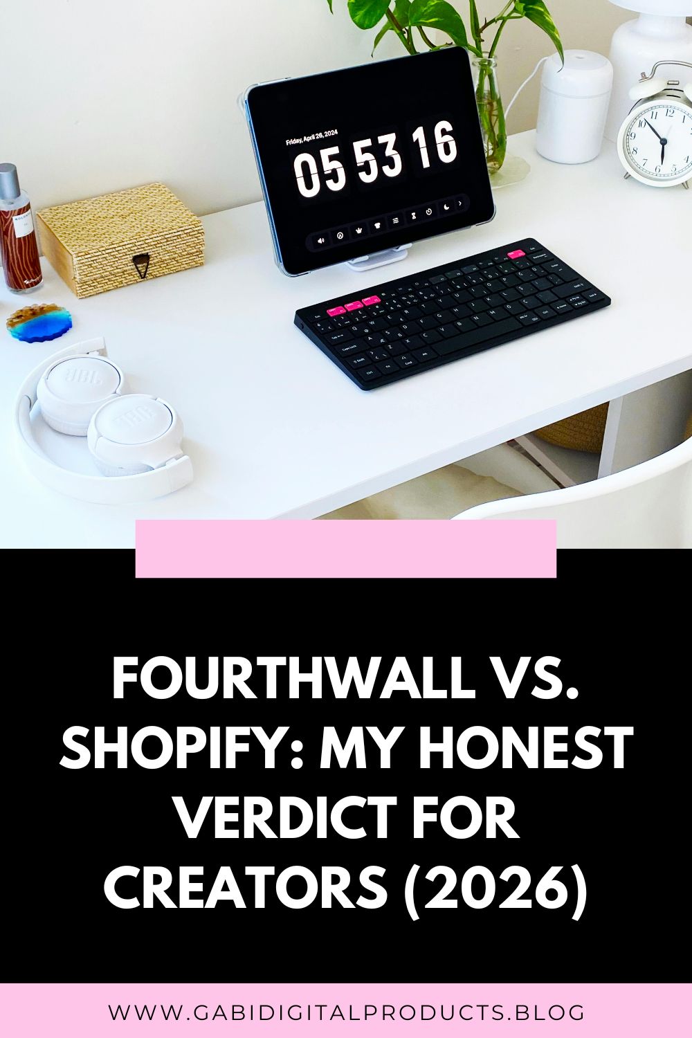 Fourthwall vs. Shopify: My Honest Verdict for Creators (2026)