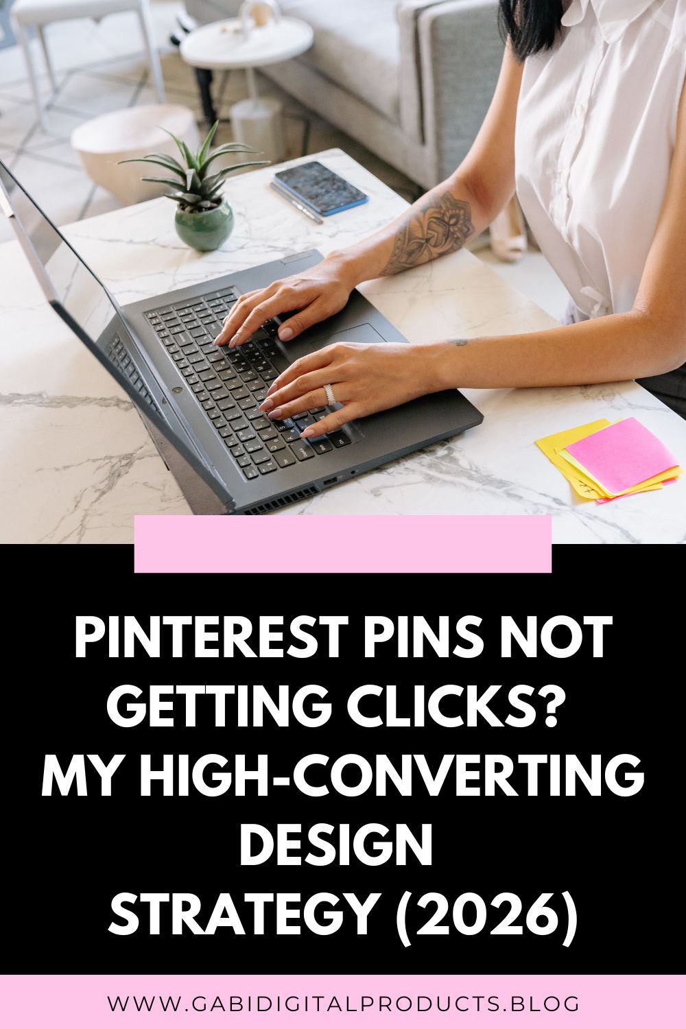 Pinterest Pins Not Getting Clicks for Digital Products? Here is Why