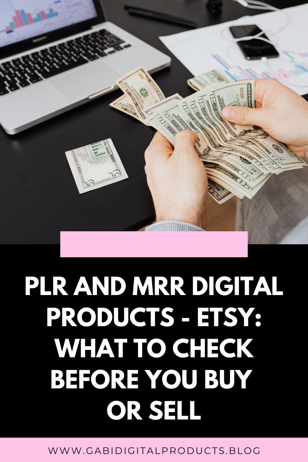 PLR and MRR Digital Products – Etsy: What to Know
