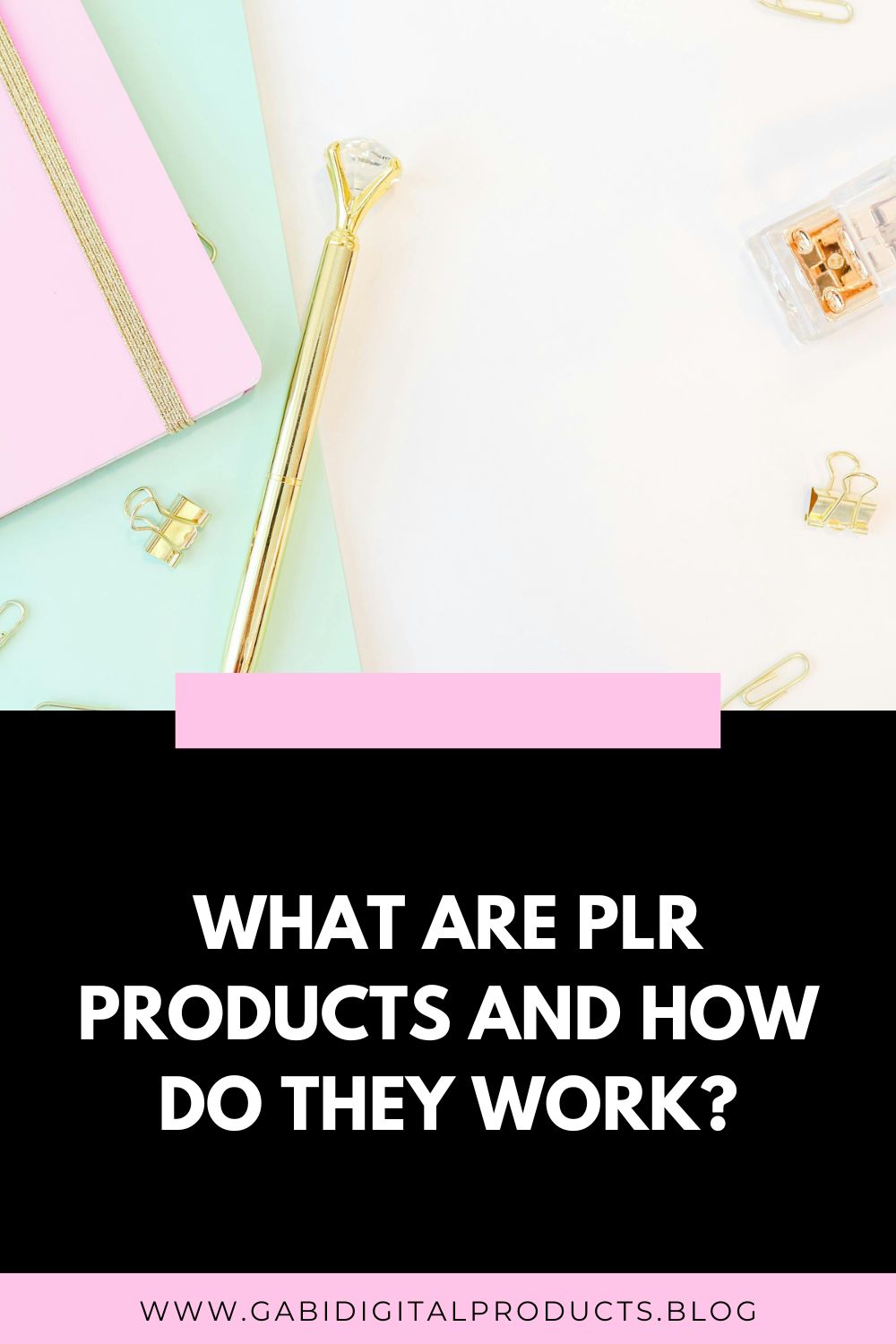 What Are PLR Products and How Do They Work?