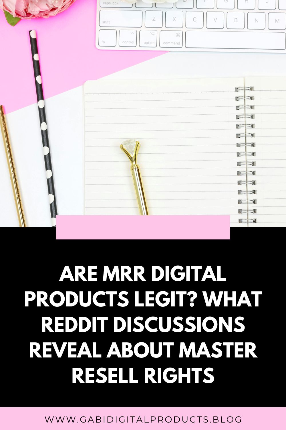 Are MRR Digital Products Legit? What Reddit Discussions Reveal About Master Resell Rights