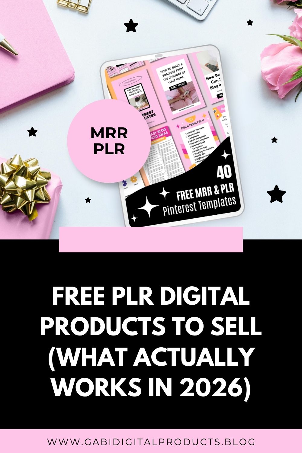 Free PLR Digital Products to Sell (What Actually Works in 2026)