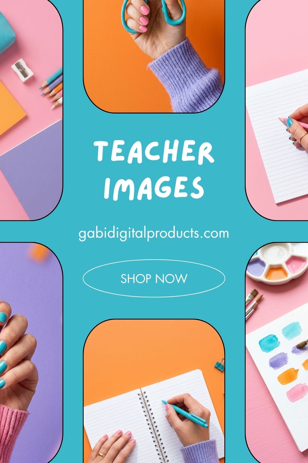 Stock Photos for TPT Sellers - Teacher image bundle preview